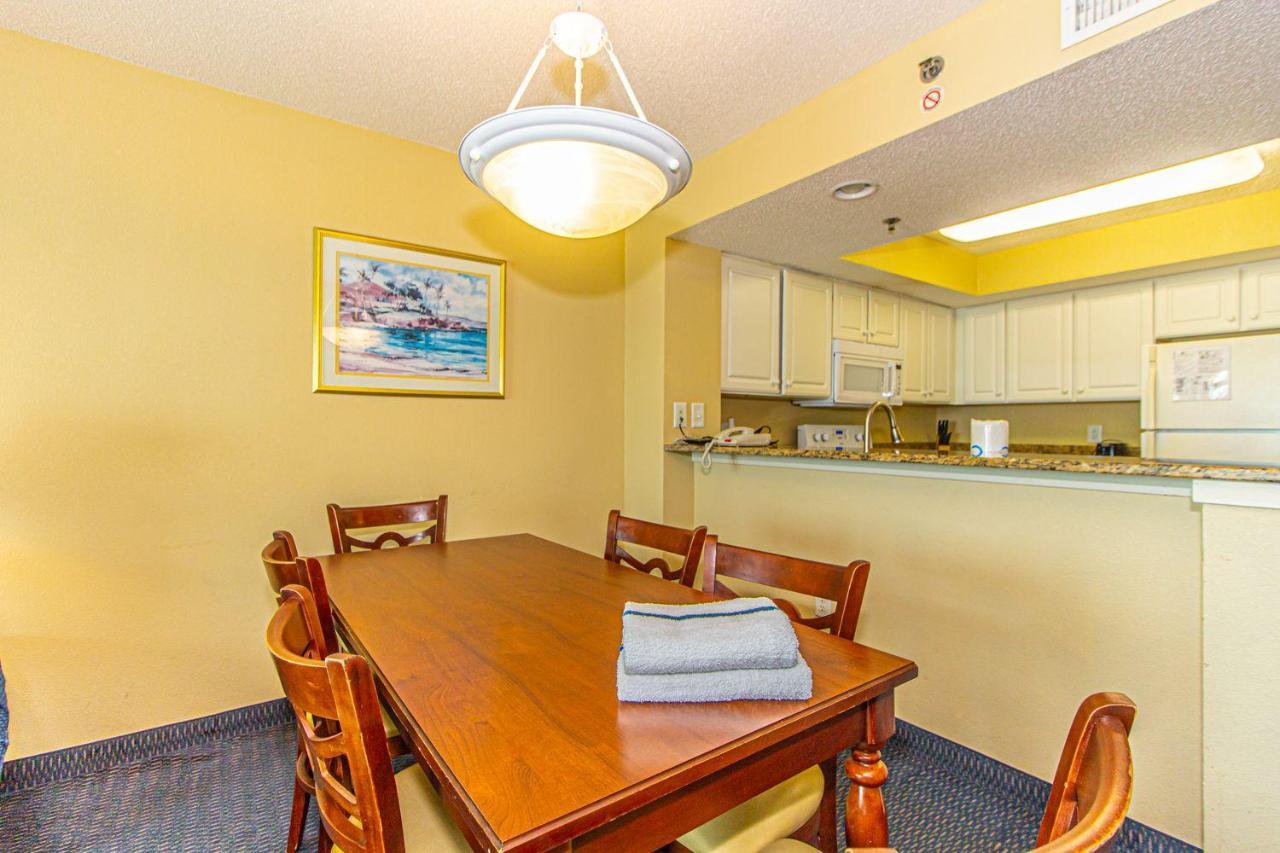 Oceanfront 2 Bedroom Suite With Incredible Views! Carolinian 630 미를 비치 외부 사진