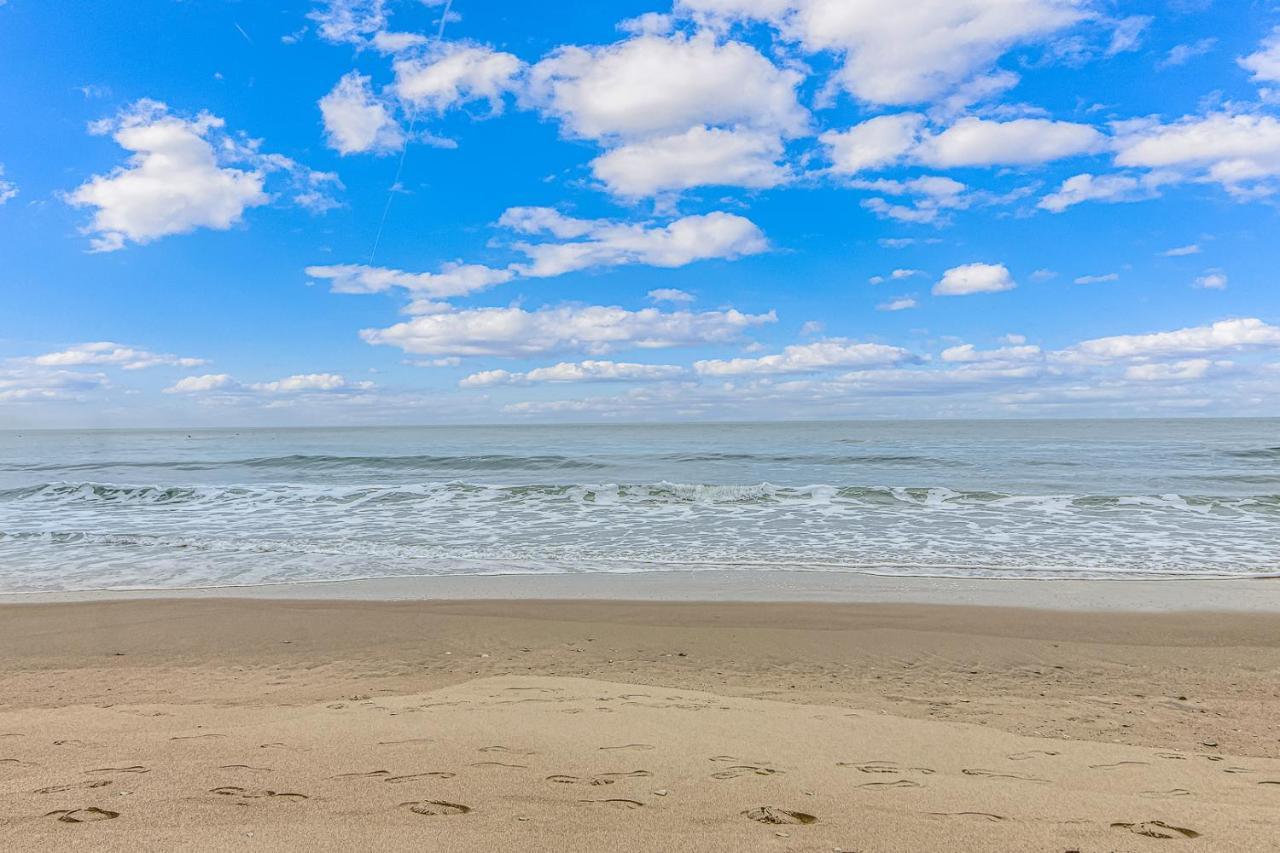Oceanfront 2 Bedroom Suite With Incredible Views! Carolinian 630 미를 비치 외부 사진