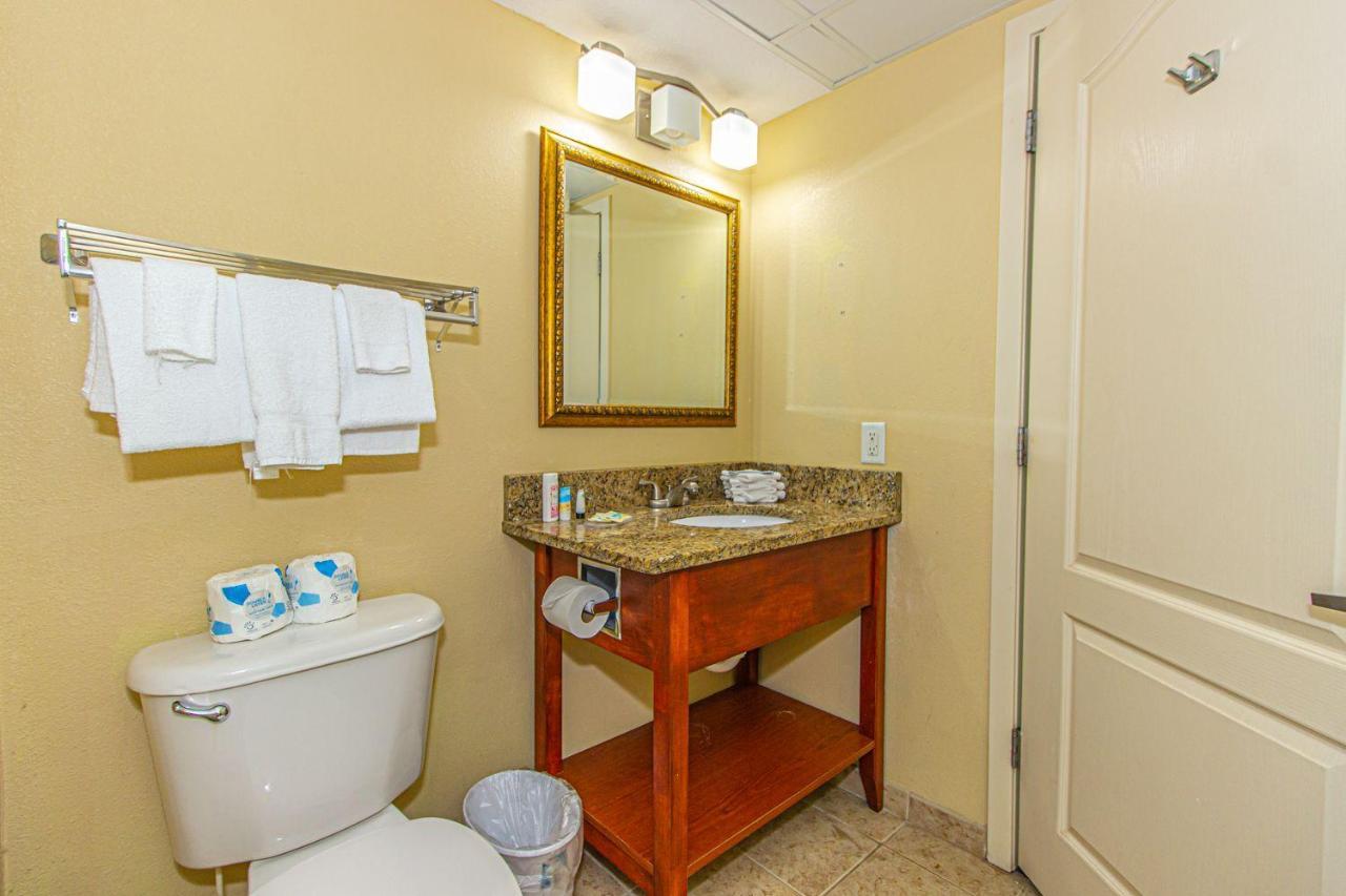 Oceanfront 2 Bedroom Suite With Incredible Views! Carolinian 630 미를 비치 외부 사진